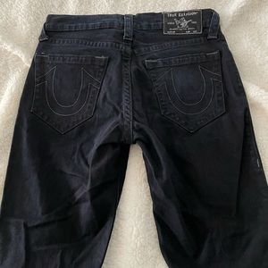 Men’s True Religion size 30 waist Indigo shorts